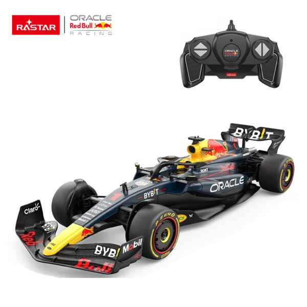 Kit RC RASTAR Red Bull F1 92600