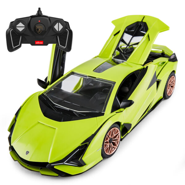 Kit RC Lamborghini RASTAR 1:18 97400
