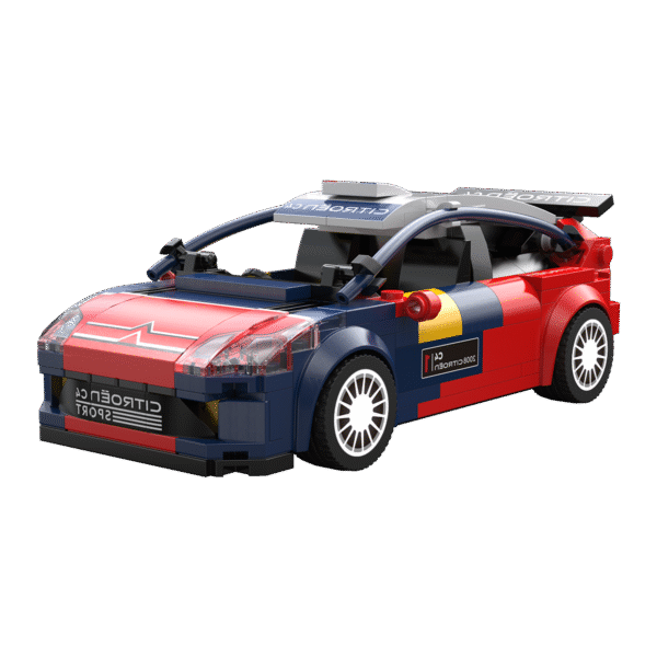 CaDA Citroën C4 WRC C55033W