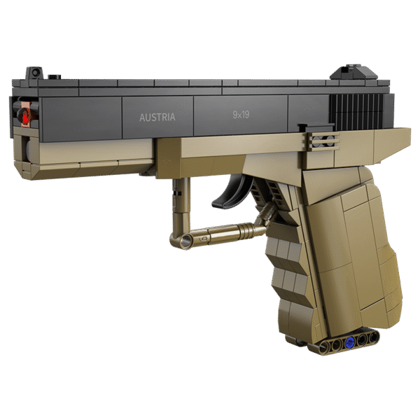 Pistolet CaDA C81013W