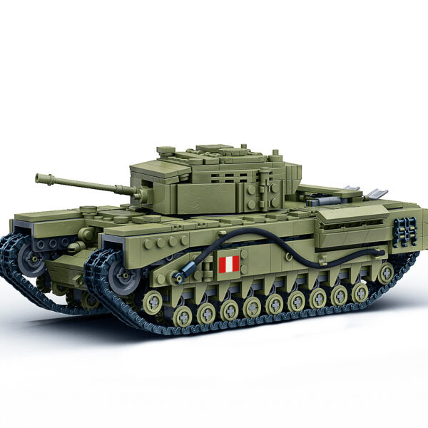 Char Churchill MK III BA2001