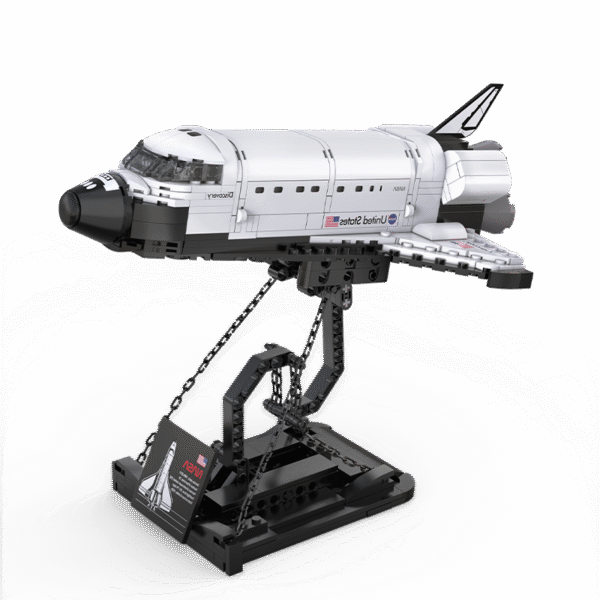 Navette spatiale Discovery CaDA C56051W