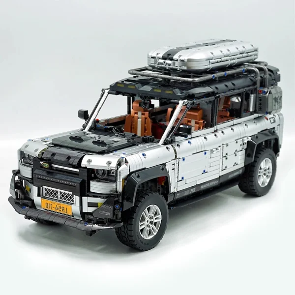 SUV Tout-Terrain 1:8