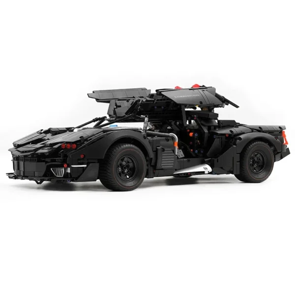Lamborghini blindée de Batman 1:8