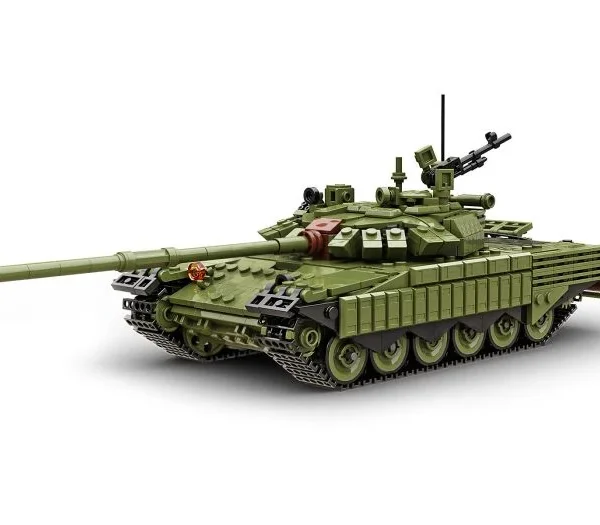 Char de combat principal T72B BAM004