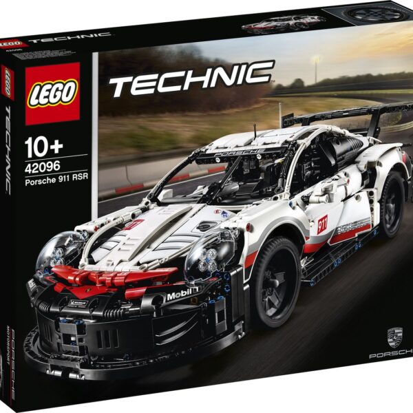 Porsche 911 RSR 42096 | Technic Series