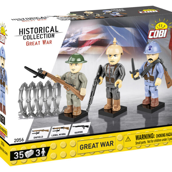 Cobi Grande Guerre 2056