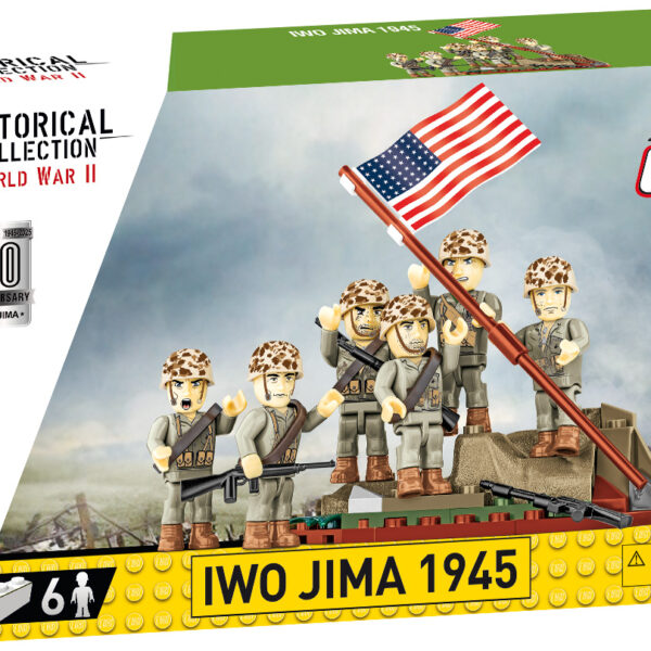 Cobi Iwo Jima 1945 2059