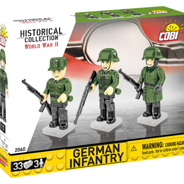 Cobi German Infantry 2060