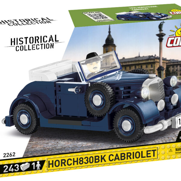 Cobi Horch 830BK Cabriolet 2262