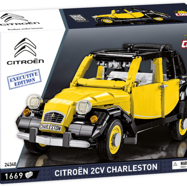 Cobi Citroën 2CV Charleston - Executive Edition 24340