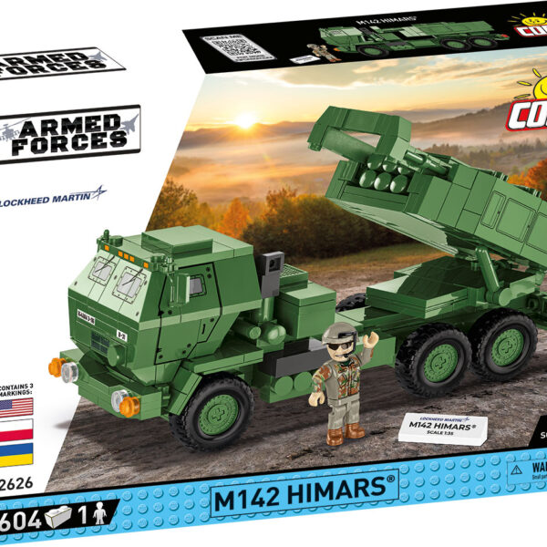 Cobi M142 Himars 2626
