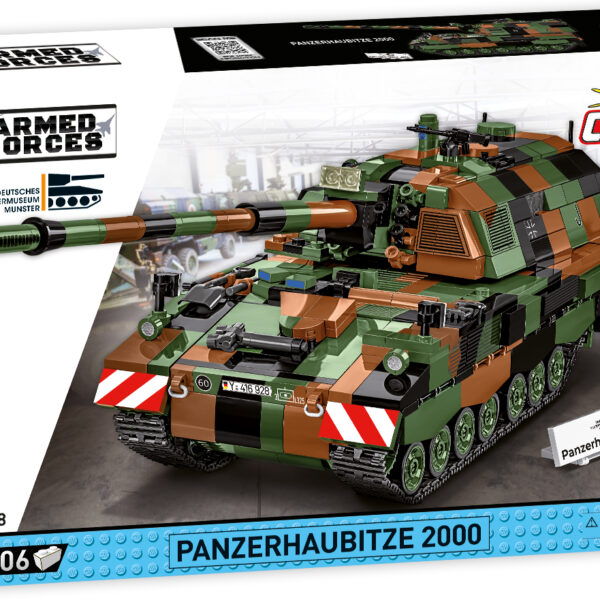 Cobi Panzerhaubitze 2000 2628