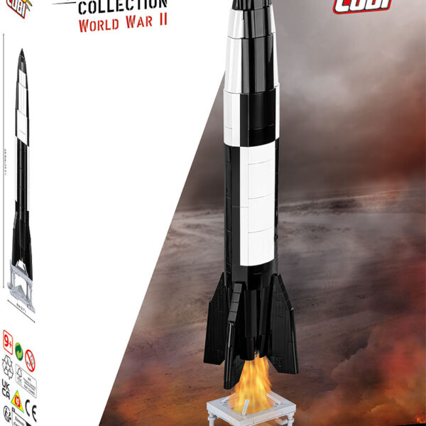 Cobi Fusée V2 (Vergeltungswaffe-2) 3121