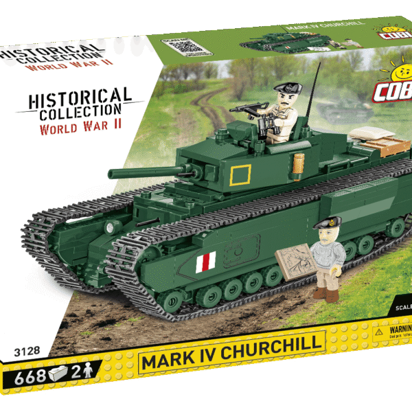 Cobi Mark IV Churchill 3128