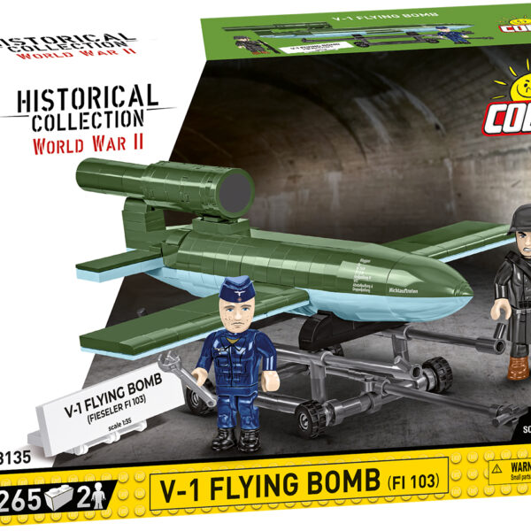 Cobi Bombe volante V-1 (FI 103) 3135