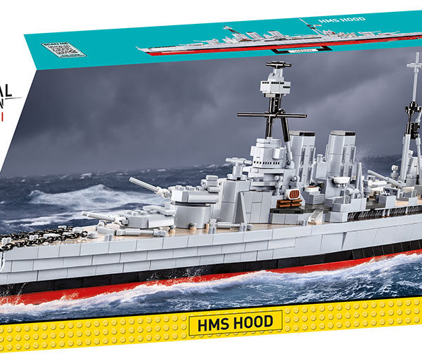Cobi HMS Hood 4830