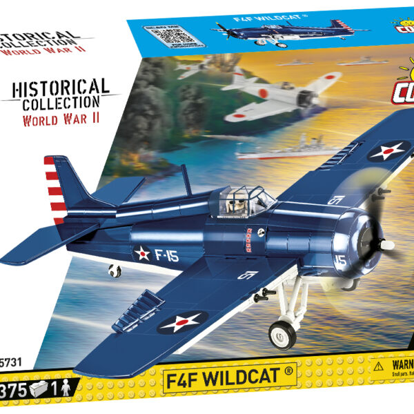 Cobi F4F Wildcat - Northrop Grumman 5731