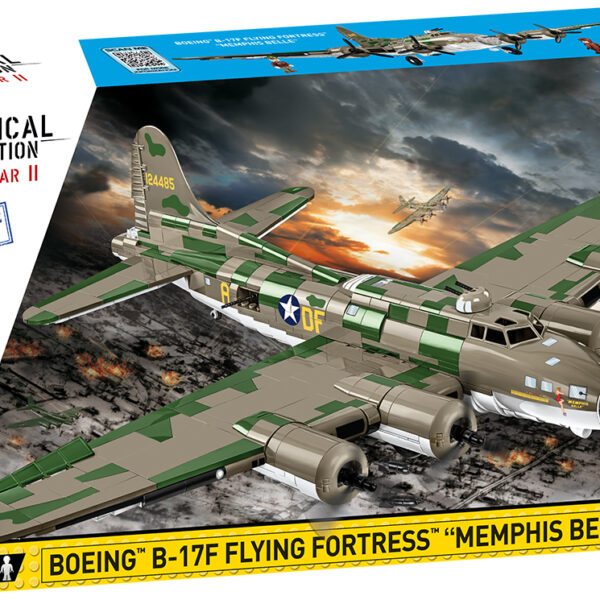 Cobi Boeing B-17F Flying Fortress «&nbsp;Memphis Belle&nbsp;» - Executive Edition 5749
