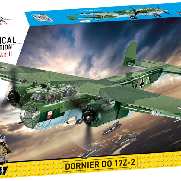 Cobi Dornier Do 17Z-2 5754
