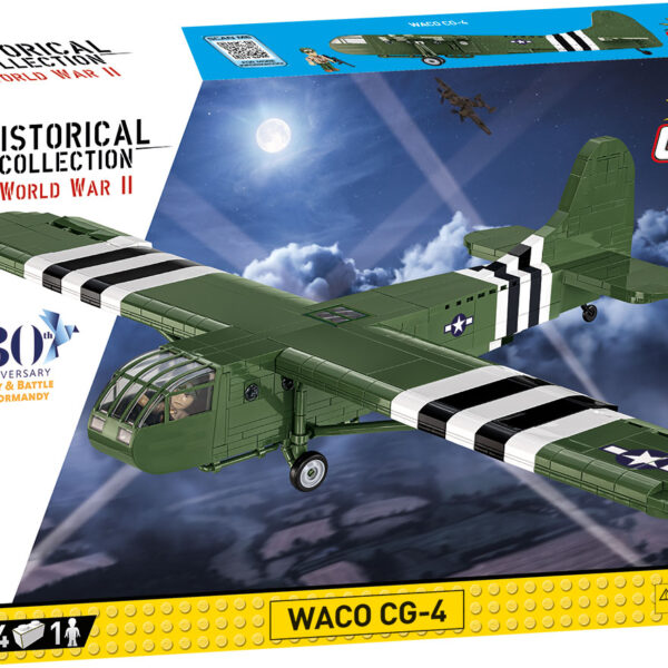 Cobi Waco CG-4 5755