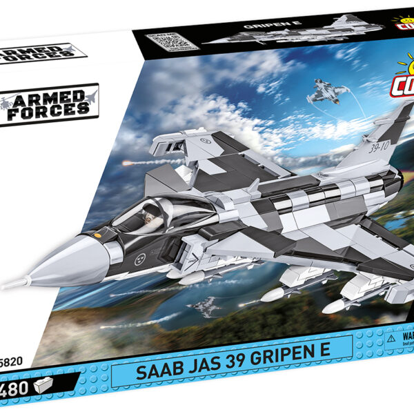 Cobi Saab JAS 39 Gripen E 5820