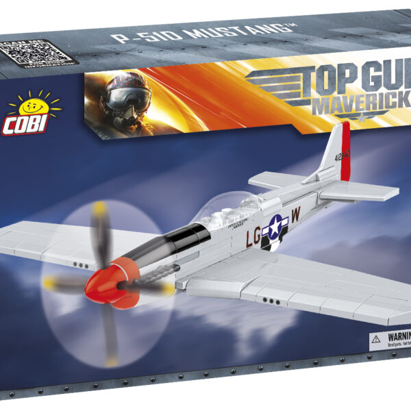 Cobi P-51D Mustang™ 5847