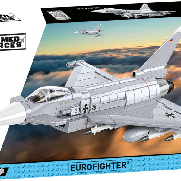 Cobi Eurofighter 5848