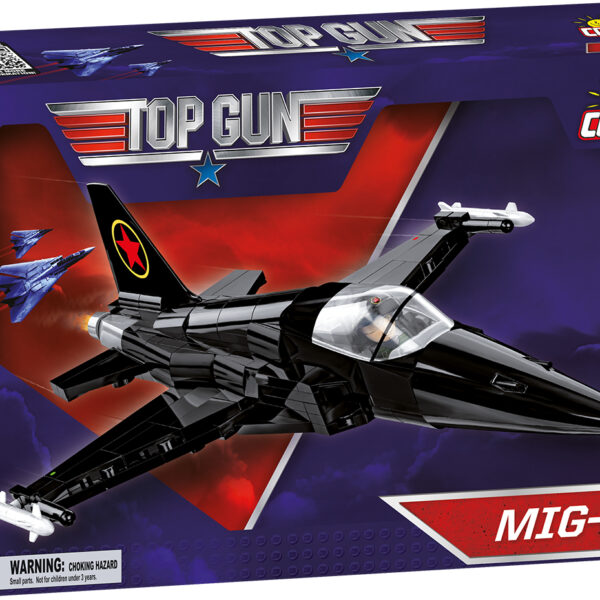Cobi MiG-28 5859 « Top Gun »