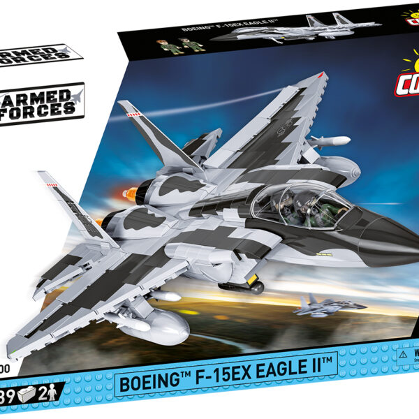 Cobi Boeing F-15EX Eagle II 5900