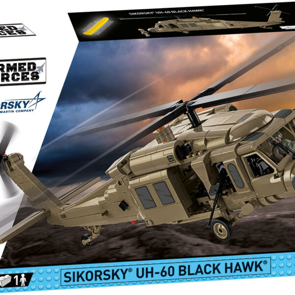Cobi Sikorsky UH-60 Black Hawk 5906