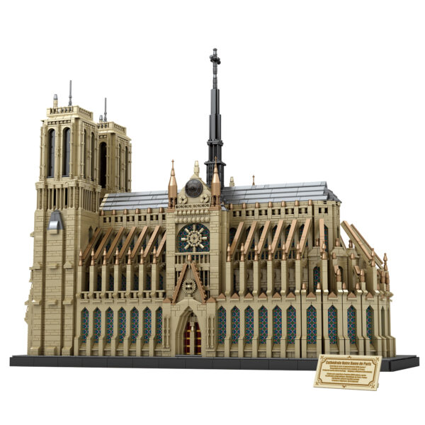 Reobrix Cathédrale Notre-Dame 66016