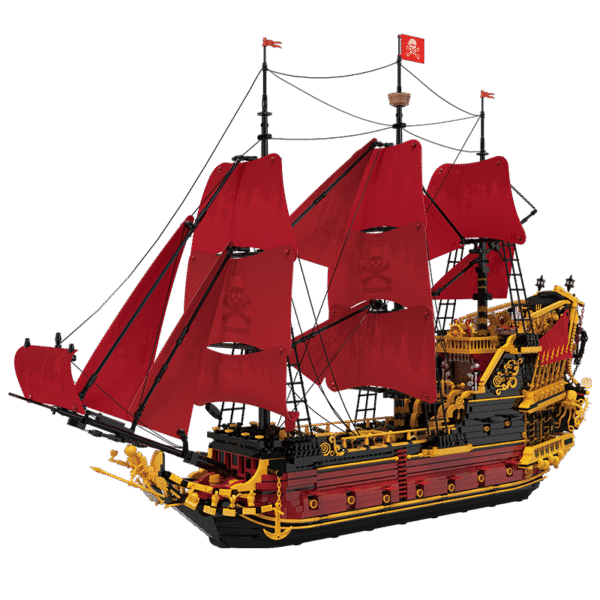 Navire Revenge Reobrix 66049