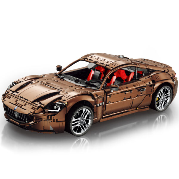 Reobrix 1:8 GranTurismo Maserati RC 11009