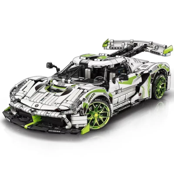 Voiture de course RC MoYu Jesko MY88023