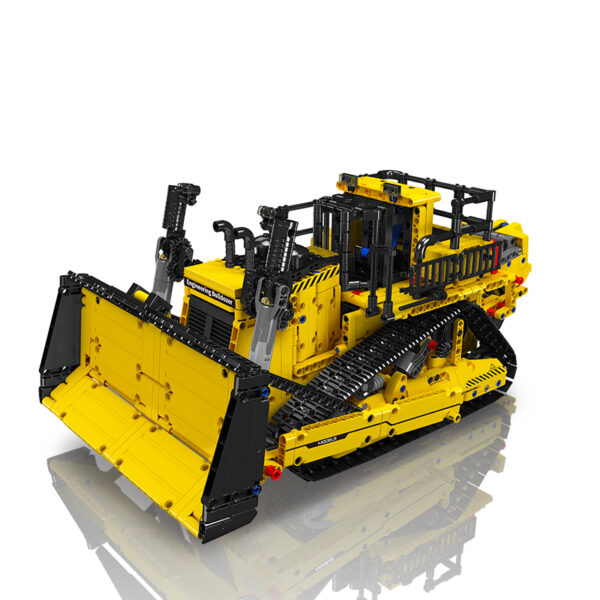 MOULD KING 15084 Bulldozer motorisé de 1508 pièces