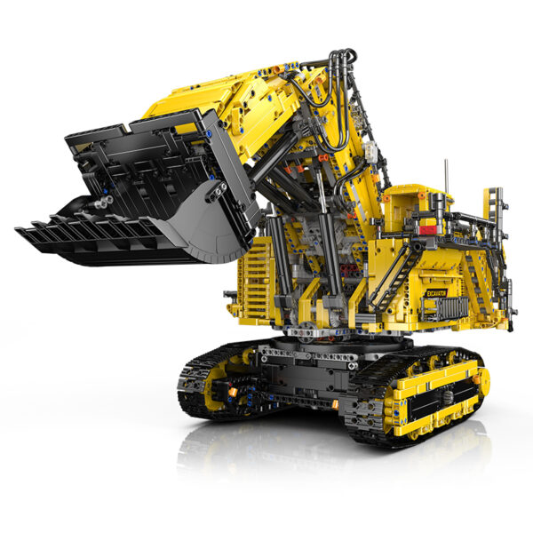MOULD KING 17070 Pelleteuse minière Liebherr R 9800 | 4 767 PCS