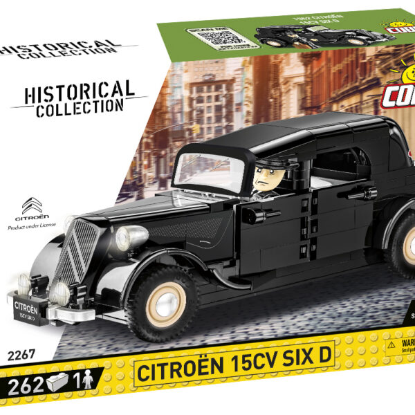 Cobi Citroën 15CV SIX D 2267
