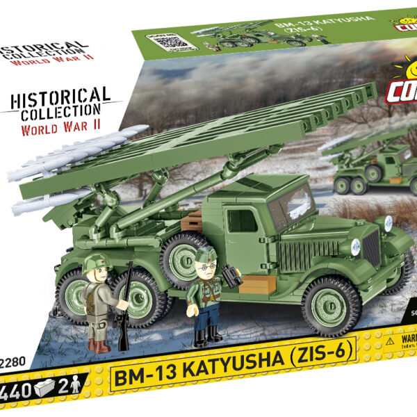 BM-13 Katyusha (ZIS-6) 2280