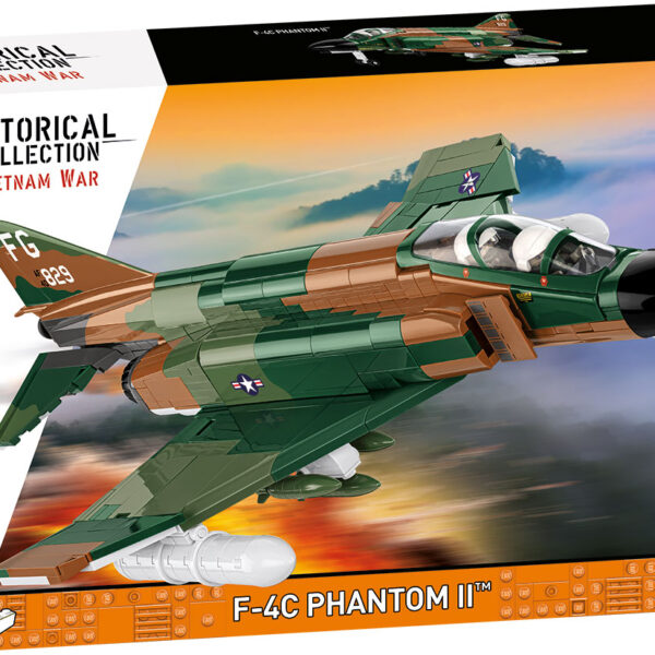 Cobi F-4C Phantom II 2427