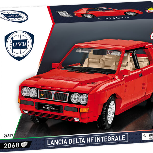 Cobi Lancia Delta HF Integrale 24357