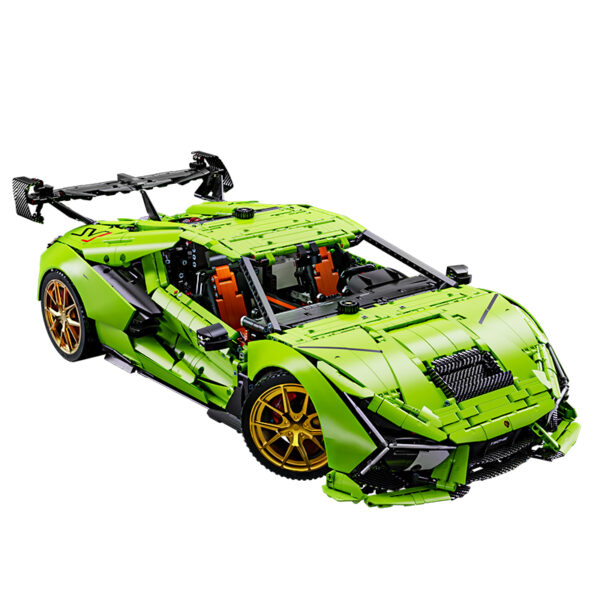 TaiGaoLe T5046 Lamborghini Revuelto avec 6628 pièces