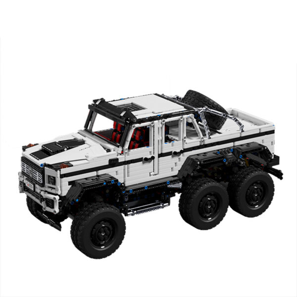 TAIGAOLE T5020B Mercedes Benz G63 AMG 6X6 (1:8)