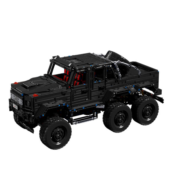 TAIGAOLE T5020A Mercedes Benz G63 AMG 6X6 (1:8)
