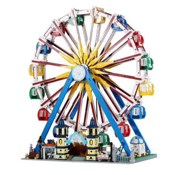 MOULD KING 11006 Grande Roue avec 3836 Pièces