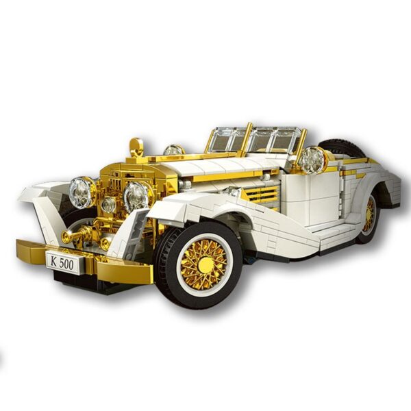 MOULD KING 10003S K500 Vintage Car avec 952 pièces