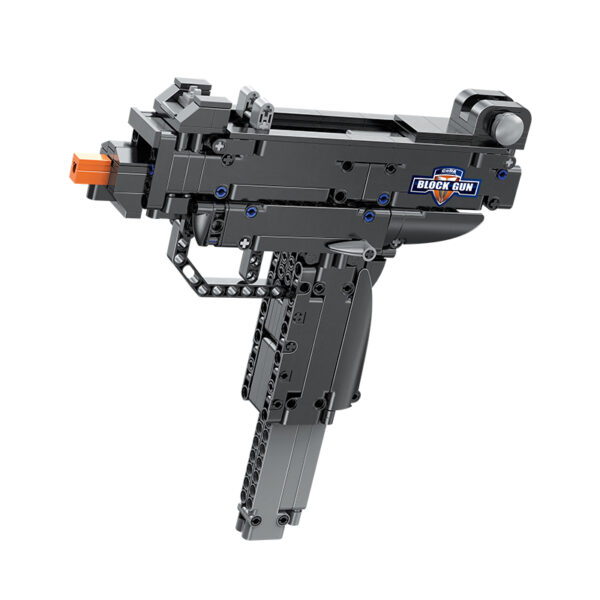 CaDA Micro UZI C81008W