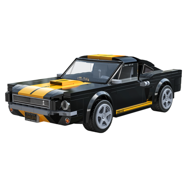 CaDA RC Shelby Mustang GT350 H C51093W