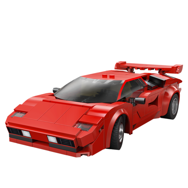 CaDA Roadster Rouge 1:20 C51085W