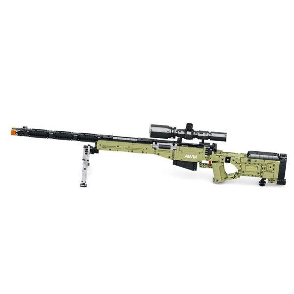 FUSIL DE SNIPER REOBRIX 77026